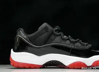 “Bred” Air Jordan Low 11 0626